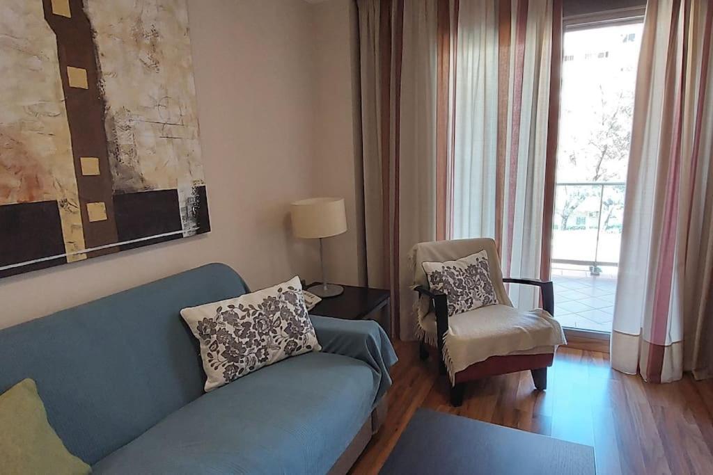 Elegante Alojamiento Con Piscina A 200 M Del Mar. Appartement Benalmádena Buitenkant foto
