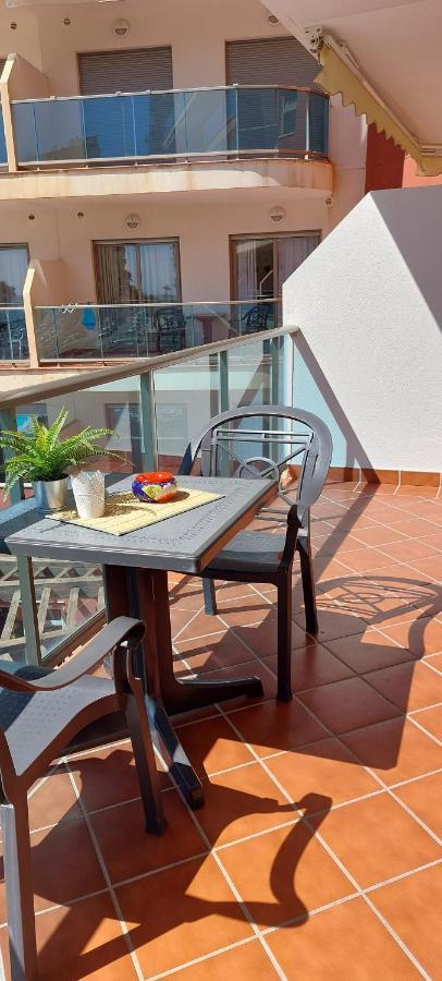 Elegante Alojamiento Con Piscina A 200 M Del Mar. Appartement Benalmádena Buitenkant foto